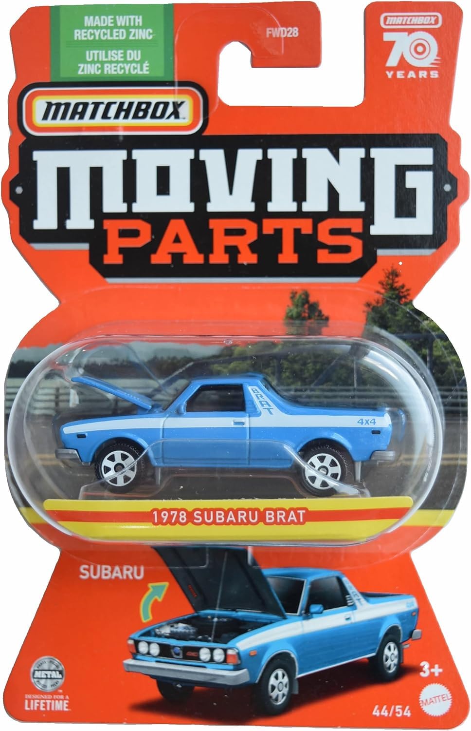その他 Matchbox Blues [CD] NEW (ERROR) Matchbox Blue 1949 Curtis Sports Car Collectible
